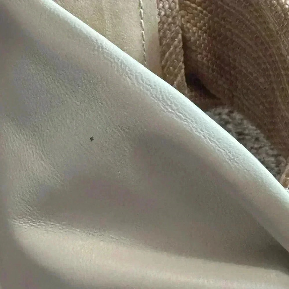 Schutz Leather Wendy Sandals Size 7 - Picture 5 of 5